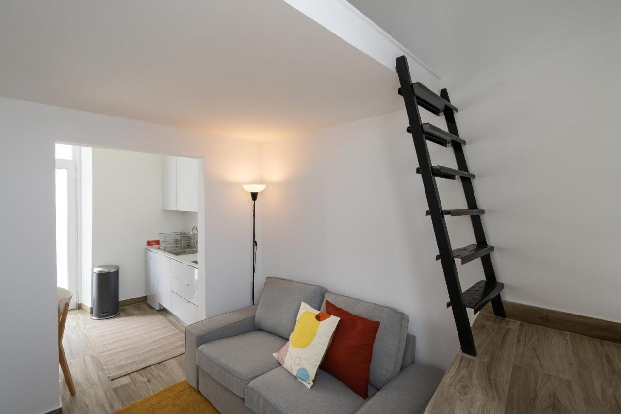 Tia Anica House II - Apartment With Terrace In Central Fuseta Beach Village 外观 照片