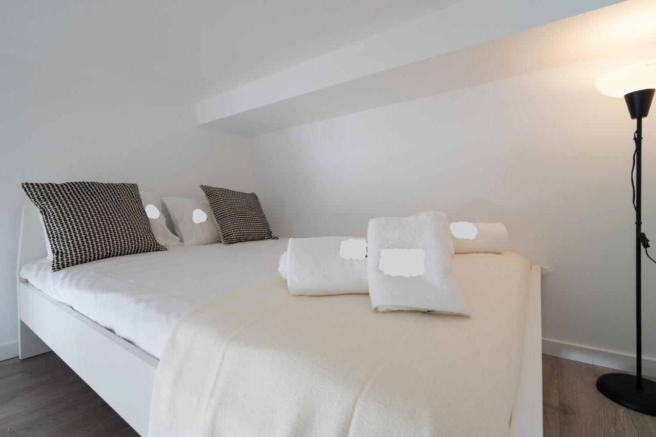 Tia Anica House II - Apartment With Terrace In Central Fuseta Beach Village 外观 照片